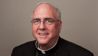 Archbishop Joseph Naumann of Kansas