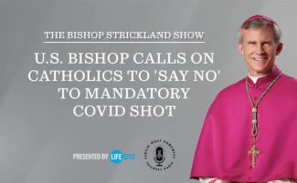 bishop Strickland