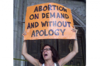 Pro abortion
