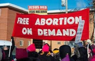 pro-abortion