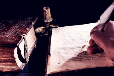 Manuscript_Scribe_Credit_DmitryCh_Shutterstock_CNA.jpg