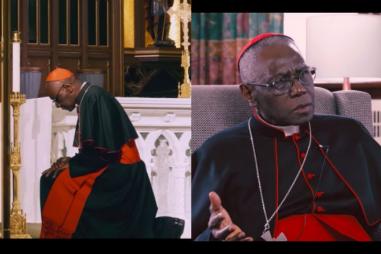 Cardinal Sarah