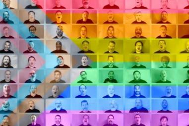 gay men wants to convert our childer