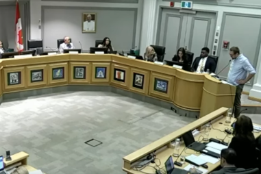 Catholic-father-and-Campaign-Life-Coalition-vice-president-Matthew-Wojciechowski-speaking-to-the-Dufferin-Peel-Catholic-School-Board-810x500.png