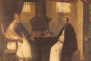 Zurbaran_–_St._Bruno_and_Urban_II-e1696521139779-810x500.png