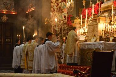 Latin mass