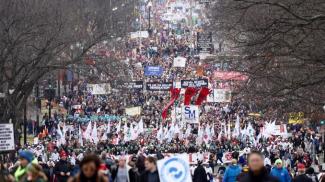 March for life 2020