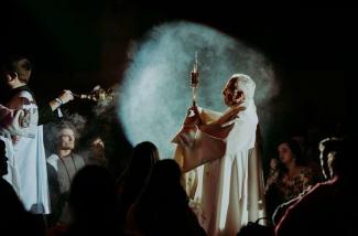 Eucharistic Adoration