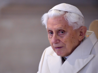 Pope Emeritus Benedict