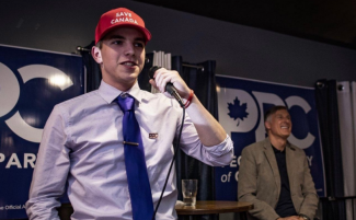 Josh-Alexander-speaking-at-an-event-with-PPC-leader-Maxime-Bernier-810x500.png