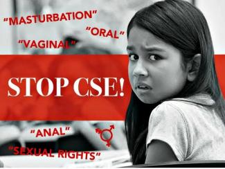 Stop sexualizing children