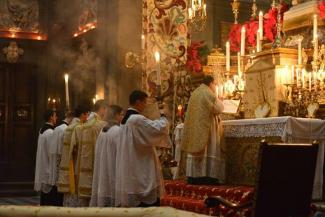 Latin mass