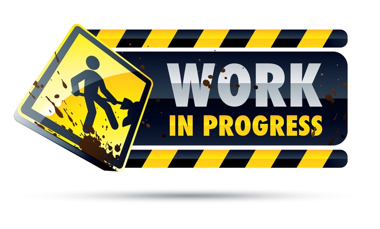 website under contstruction